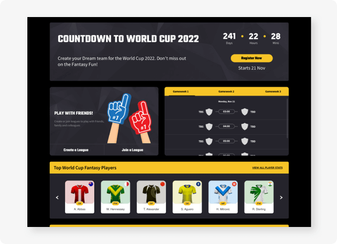 HOW TO PLAY WORLD CUP FANTASY 2022