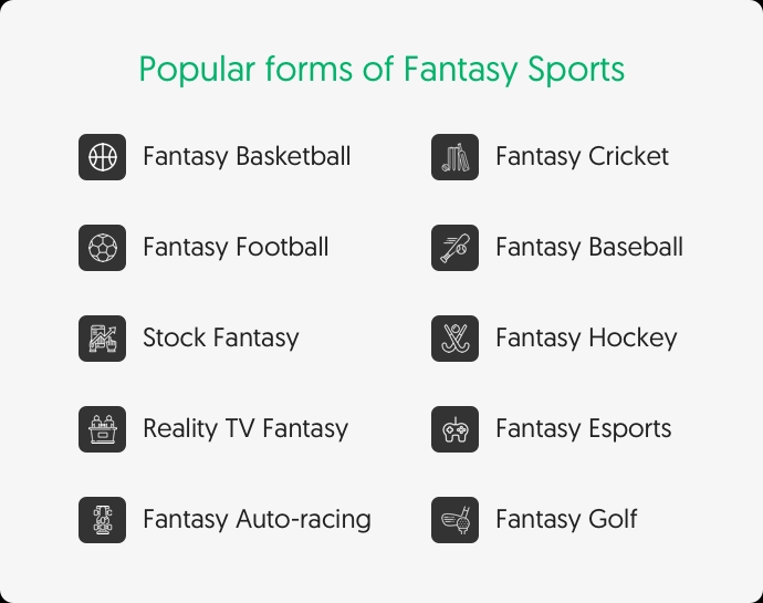 5 Fantasy Sports Leagues to Join This Spring