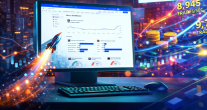 How We Optimized Our Prediction Market Platform to Reliably Handle 10,000+ Trades per Second title=