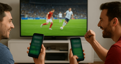 Own the Second Screen: Why Broadcasters Must Bring Fan Engagement Home title=