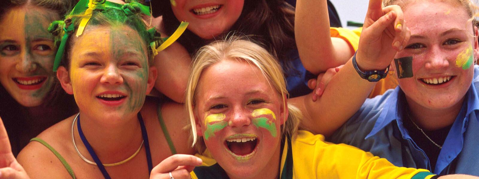 Millennial sports fan engagement with social media